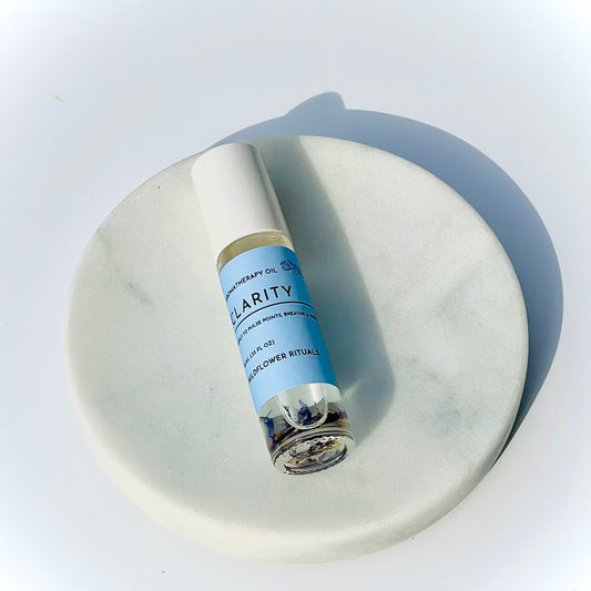 Aromatherapy Oil Roller CLARITY